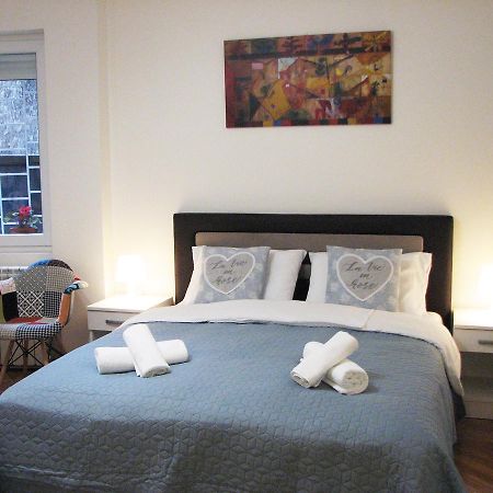 Bohemian Dawn Apartment Belgrad Exterior foto