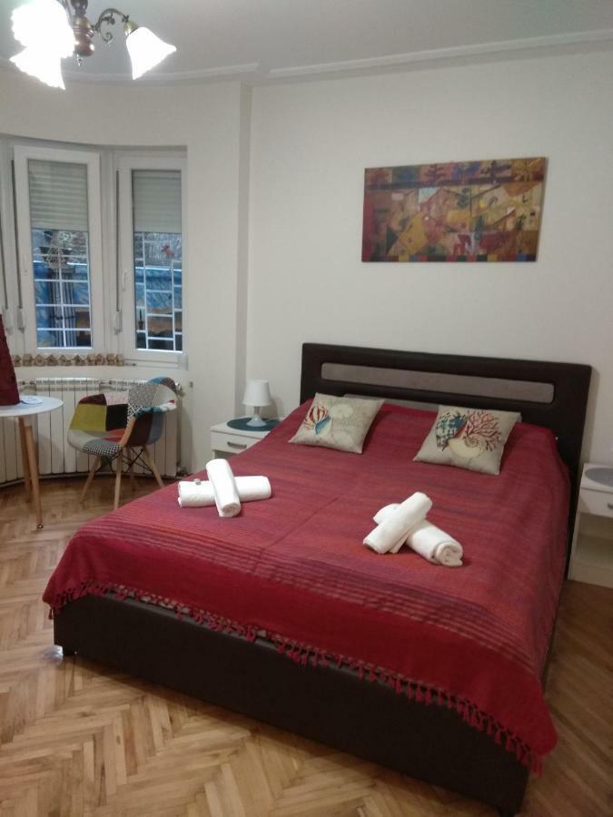 Bohemian Dawn Apartment Belgrad Exterior foto
